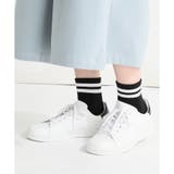 靴下 ソックス レディース | Honeys | 詳細画像21 