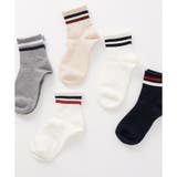 靴下 ソックス レディース | Honeys | 詳細画像32 