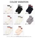 靴下 ソックス レディース | Honeys | 詳細画像33 