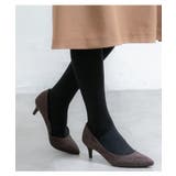 タイツ 60デニール 着圧 | Honeys | 詳細画像2 