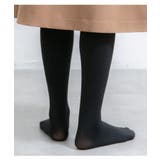 タイツ 60デニール 着圧 | Honeys | 詳細画像4 