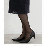 ストッキング 20デニール 薄手 | Honeys | 詳細画像4 