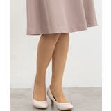 ヌーディベージュ | ストッキング 20デニール 薄手 | Honeys