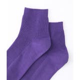 靴下 ソックス ショート丈 | Honeys | 詳細画像24 