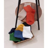 靴下 ソックス ショート丈 | Honeys | 詳細画像30 