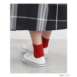 靴下 ソックス ショート丈 | Honeys | 詳細画像6