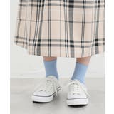 サックス | 靴下 ソックス ショート丈 | Honeys