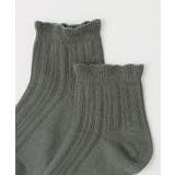 靴下 ソックス クルー丈 | Honeys | 詳細画像17