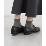 靴下 ソックス クルー丈 | Honeys | 詳細画像5