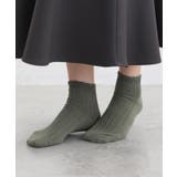 靴下 ソックス クルー丈 | Honeys | 詳細画像8