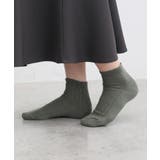 靴下 ソックス クルー丈 | Honeys | 詳細画像9