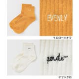 靴下 ソックス ショート丈 | Honeys | 詳細画像15