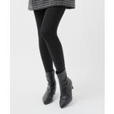 タイツ レディース 黒 | Honeys | 詳細画像2 