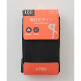 タイツ レディース 黒 | Honeys | 詳細画像22 