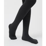 タイツ レディース 黒 | Honeys | 詳細画像5 