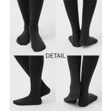 タイツ レディース 黒 | Honeys | 詳細画像6 