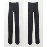 タイツ レディース 黒 | Honeys | 詳細画像9 