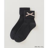 靴下 ソックス クルー丈 | Honeys | 詳細画像13