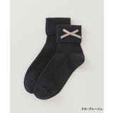 靴下 ソックス クルー丈 | Honeys | 詳細画像8