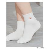 靴下 ソックス ガーリー | Honeys | 詳細画像11 