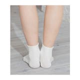 靴下 ソックス ガーリー | Honeys | 詳細画像15 