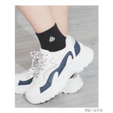 靴下 ソックス ガーリー | Honeys | 詳細画像4 