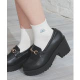 オフ／やま | 靴下 ソックス ガーリー | Honeys