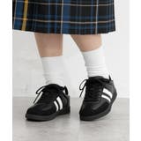 靴下 クルー丈 シンプル | Honeys | 詳細画像2 