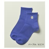 ソックス 靴下 ショート丈ソックス | Honeys | 詳細画像16 