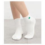 ソックス 靴下 ショート丈ソックス | Honeys | 詳細画像2 