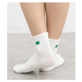 ソックス 靴下 ショート丈ソックス | Honeys | 詳細画像4 