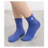 ソックス 靴下 ショート丈ソックス | Honeys | 詳細画像5 