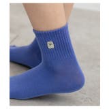 ソックス 靴下 ショート丈ソックス | Honeys | 詳細画像6 