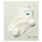 ソックス 靴下 ショート丈ソックス | Honeys | 詳細画像9 