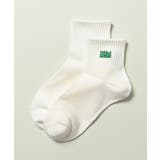 オフ／バラン | ソックス 靴下 ショート丈ソックス | Honeys