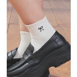 ホワイト | 靴下 ソックス ショート丈ソックス | Honeys