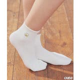 靴下 ソックス ショート丈 | Honeys | 詳細画像16 