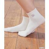 靴下 ソックス ショート丈 | Honeys | 詳細画像7 