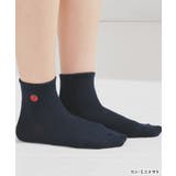 靴下 ソックス ショート丈 | Honeys | 詳細画像9 