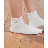 オフ／トリ | 靴下 ソックス ショート丈 | Honeys