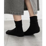 靴下 ソックス クルー丈 | Honeys | 詳細画像11 