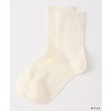 靴下 ソックス クルー丈 | Honeys | 詳細画像12 