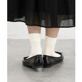 靴下 ソックス クルー丈 | Honeys | 詳細画像3 