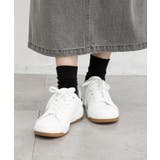 靴下 ソックス クルー丈 | Honeys | 詳細画像7 