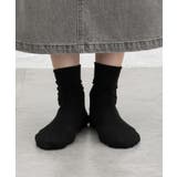 靴下 ソックス クルー丈 | Honeys | 詳細画像9 