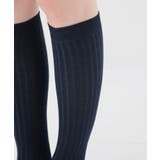 靴下 ソックス ハイソックス | Honeys | 詳細画像10 