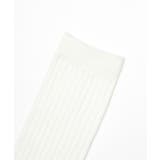 靴下 ソックス ハイソックス | Honeys | 詳細画像13 