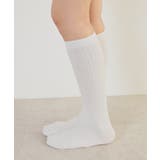 靴下 ソックス ハイソックス | Honeys | 詳細画像14 