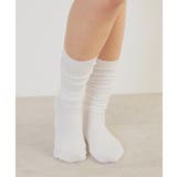 靴下 ソックス ハイソックス | Honeys | 詳細画像16 