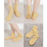 靴下 ソックス ショート丈ソックス | Honeys | 詳細画像11